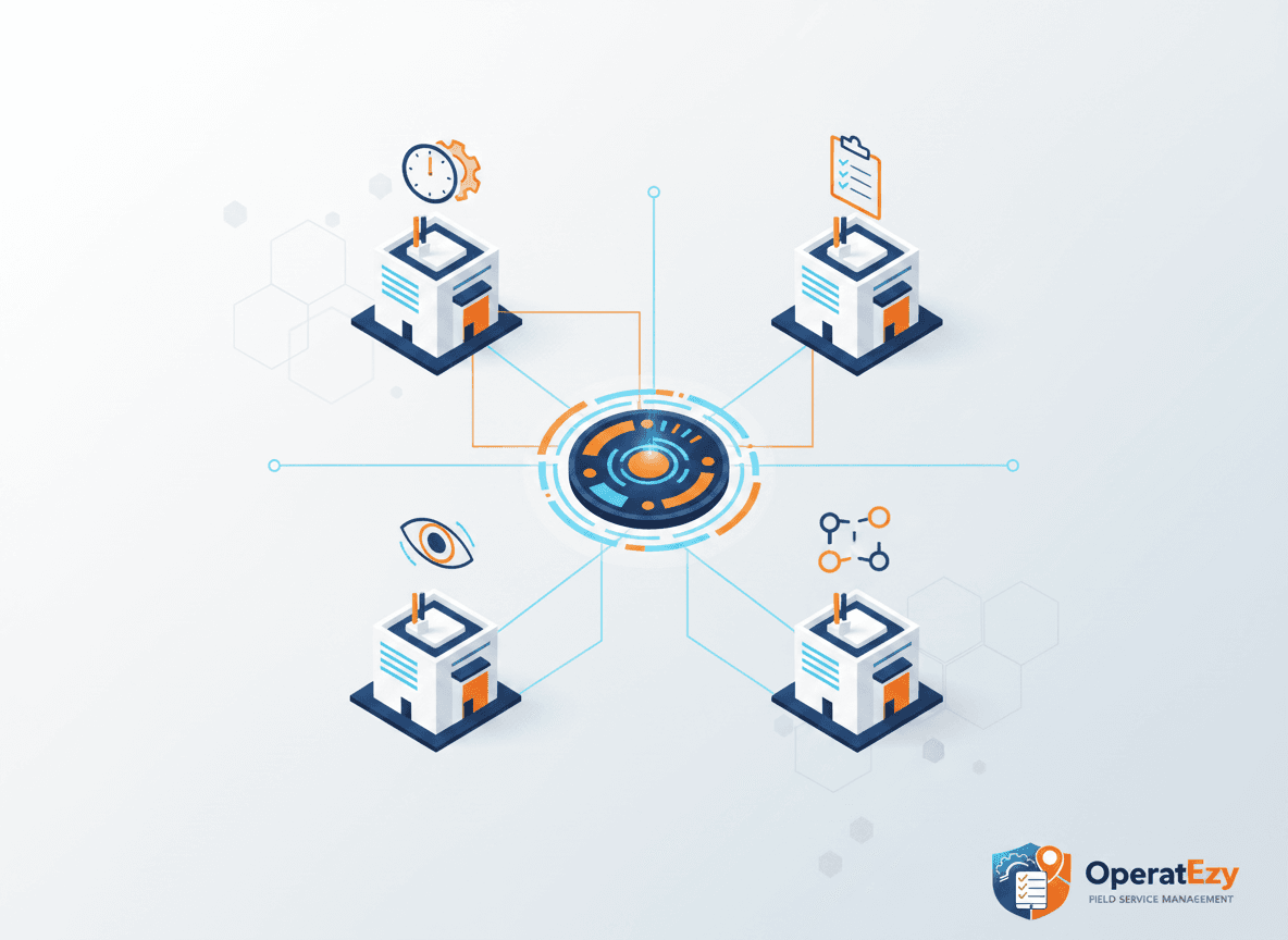 OperatEzy Dashboard Overview