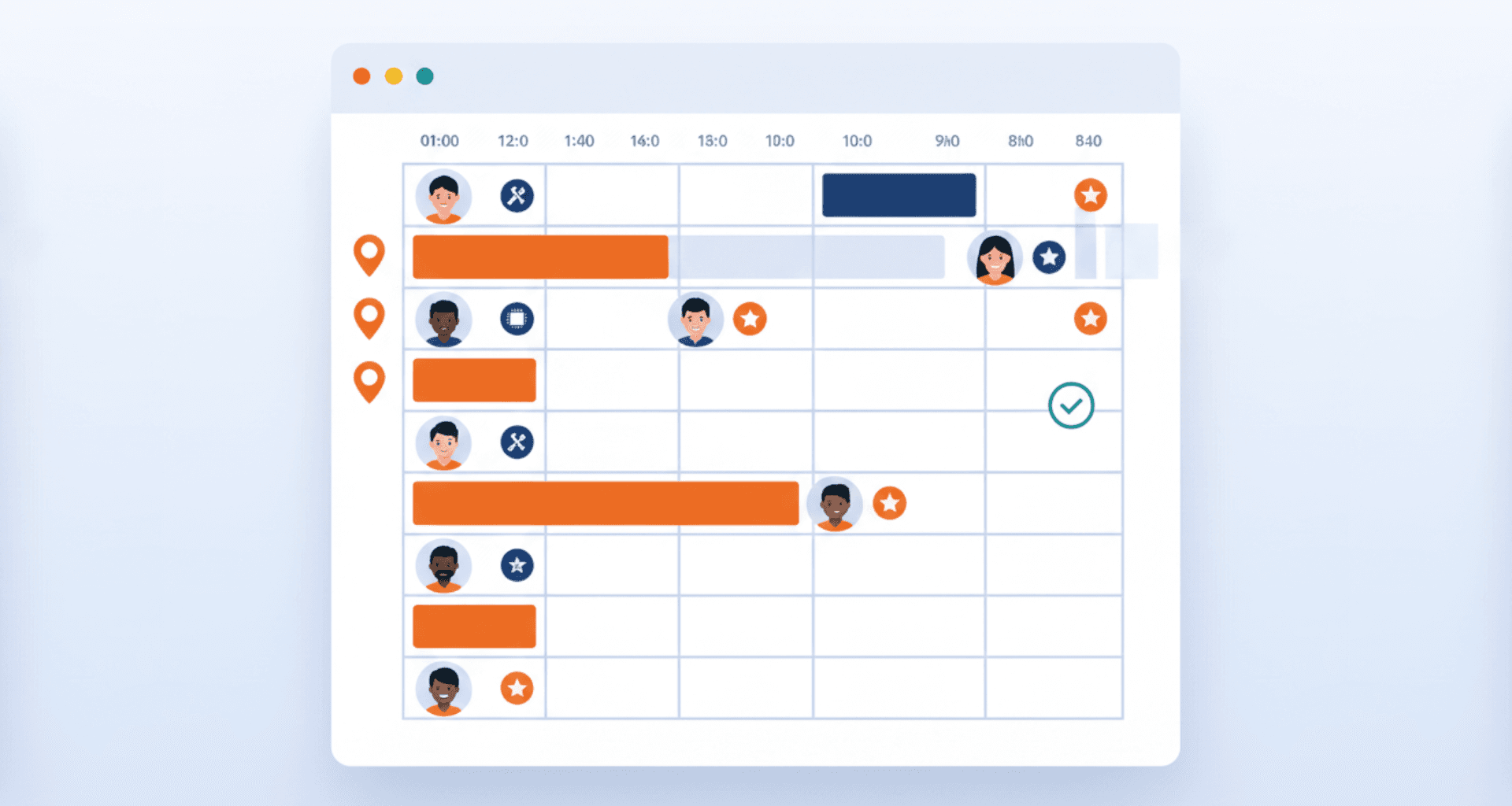 Workforce Scheduling