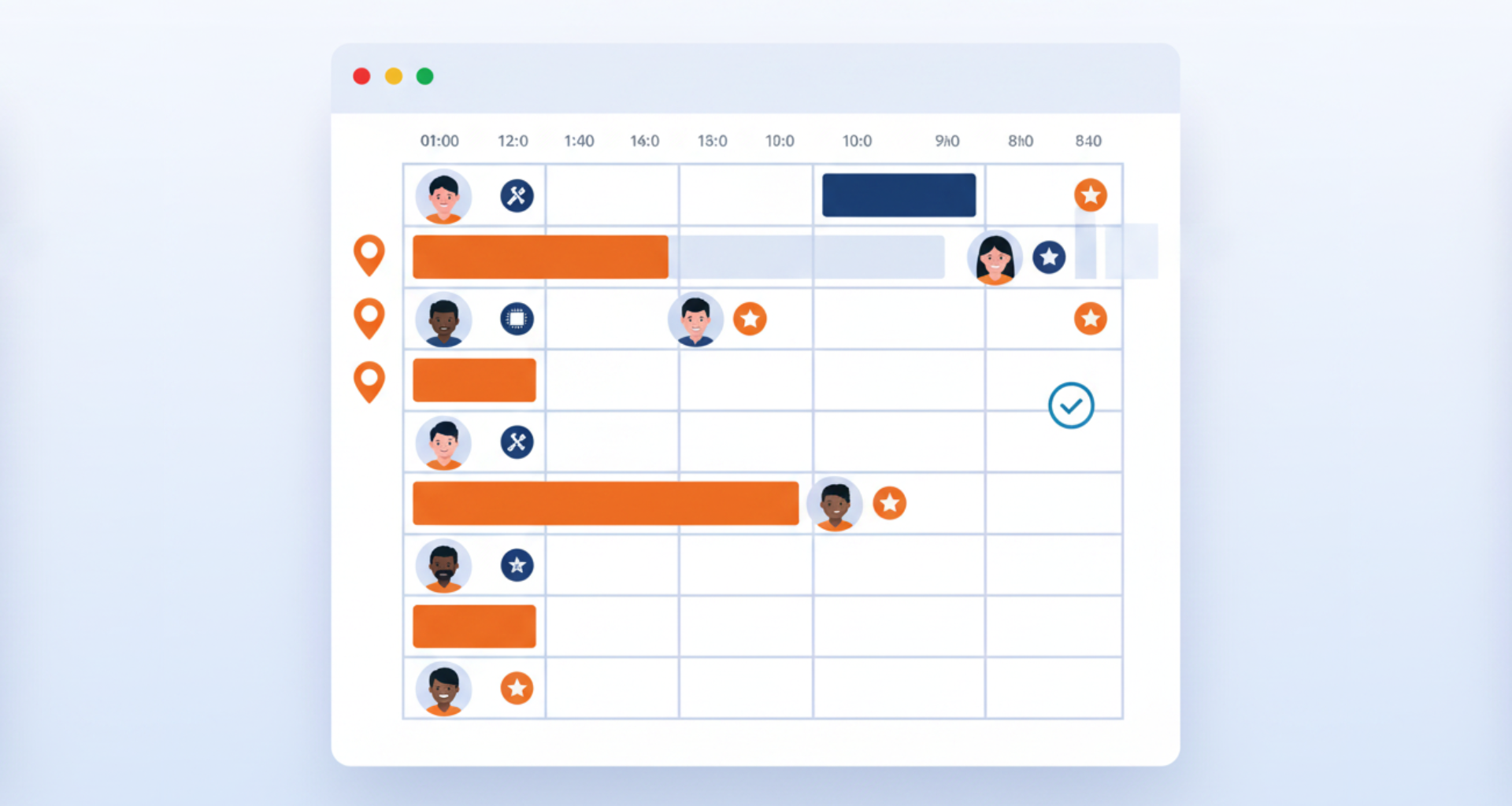Workforce Scheduling